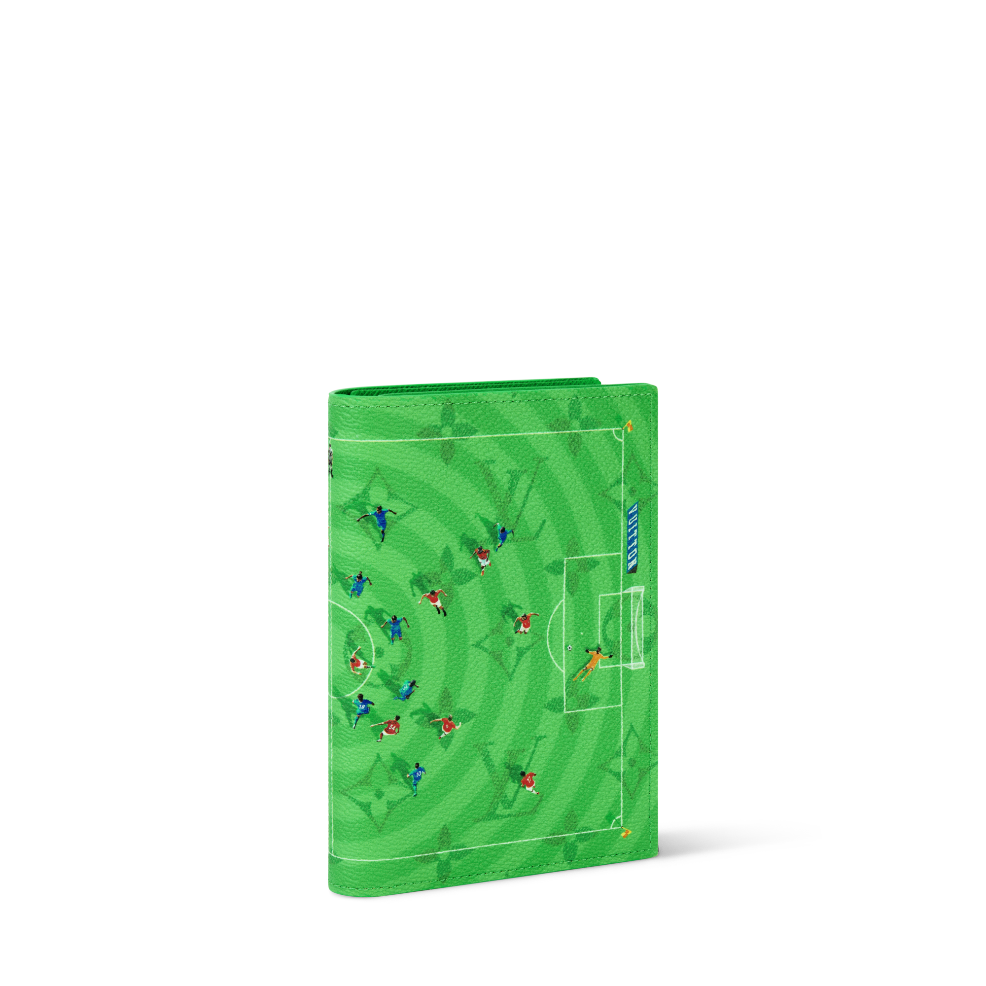 パスポートカバー クーヴェルテュール・パスポール モノグラム